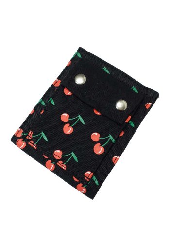 Rockabilly Rock Daddy Cherry Wallet - rockangehell.com