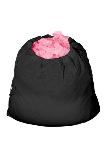 Banned 50s Rockabilly Petticoat Wash Bag Black - rockangehell.com